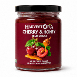 Cherry & Honey Fruit Spread