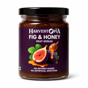 Fig & Honey Fruit Spread
