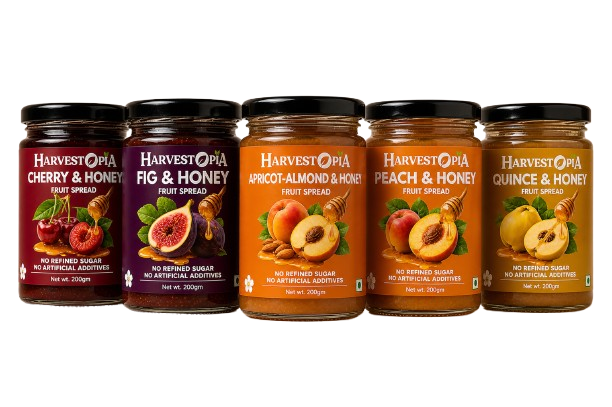 Fig & Honey Fruit Spread